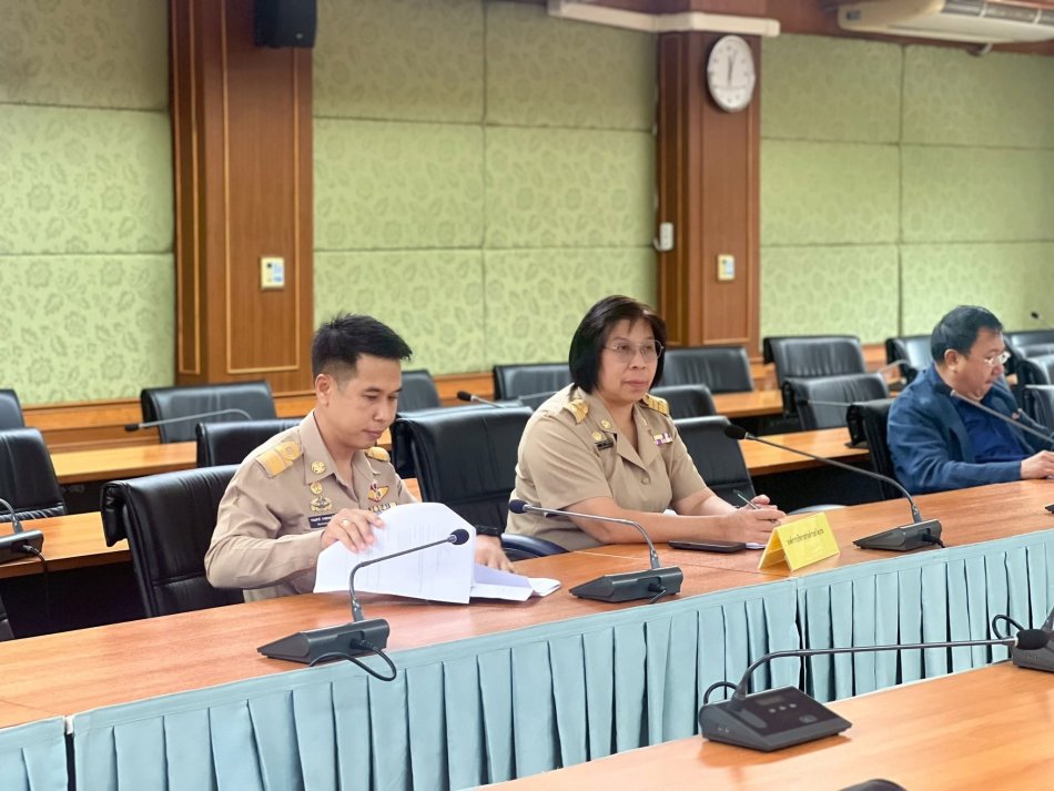 อบต.วังบาล เข้าร่วมประชุมคณะกรรมการคัดเลือกองค์กรปกครองส่วนท้องถิ่นต้นแบบส่งเสริมการท่องเที่ยวด้วยอัตลักษณ์ท้องถิ่น จังหวัดเพชรบูรณ์ ครั้งที่ 1/2569