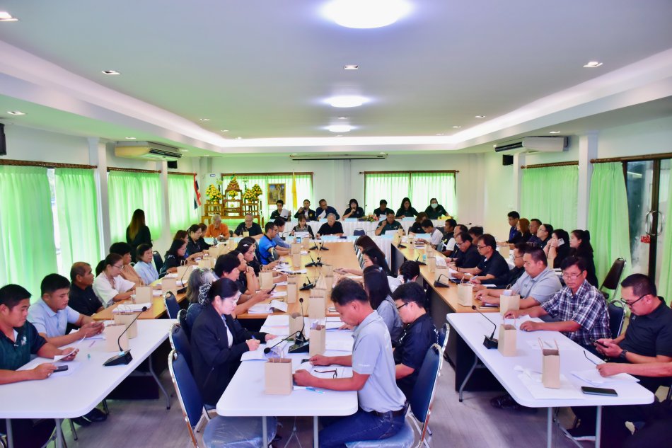 อบต.วังบาล จัดโครงการเวทีประชาคมระดับตำบล แผนพัฒนาท้องถิ่น พ.ศ. 2566–2570 เพิ่มเติม ครั้งที่ 3/2569 และแผนพัฒนาท้องถิ่น พ.ศ. 2571–2575