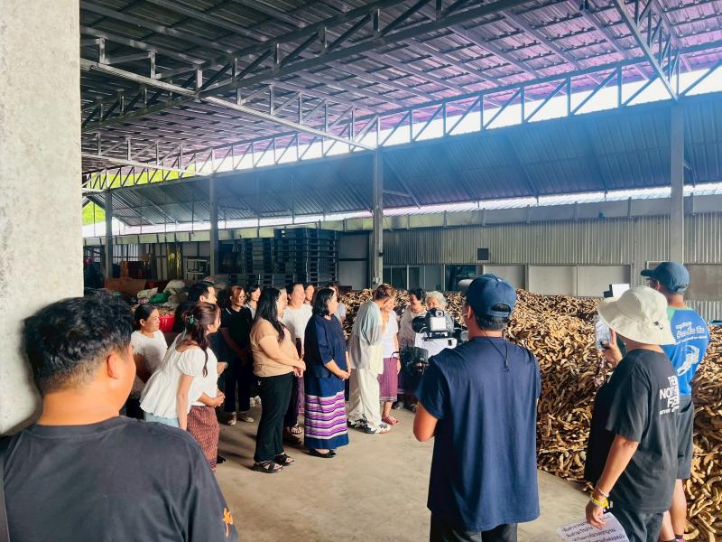 อบต.วังบาล ให้การต้อนรับกองถ่ายรายการจากช่อง 7HD รายการ “มิตรรัก ทั่วไทย