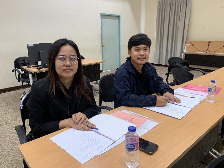 องค์การบริหารส่วนตำบลวังบาล เข้าร่วมอบรมเชิงปฏิบัติการยกระดับการดำเนินงานสมาชิกฐานทรัพยากรท้องถิ่น