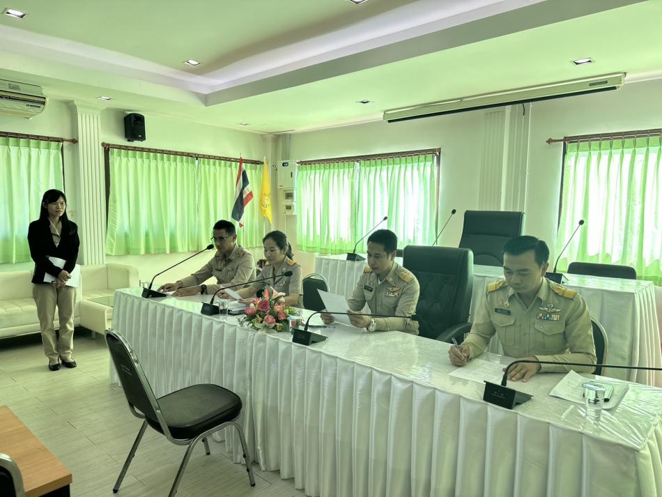 การสอบประเมินสมรรถนะเพื่อคัดเลือกบุคคลทั่วไปเพื่อบรรจุเป็นพนักงานจ้างขององค์การบริหารส่วนตำบลวังบาล ประจำปีงบประมาณ 2569