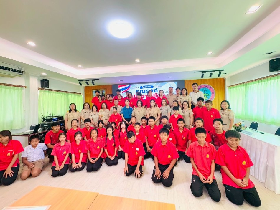 อบต.วังบาล จัดโครงการรณรงค์ประชาธิปไตย ประจำปีงบประมาณ พ.ศ. 2569